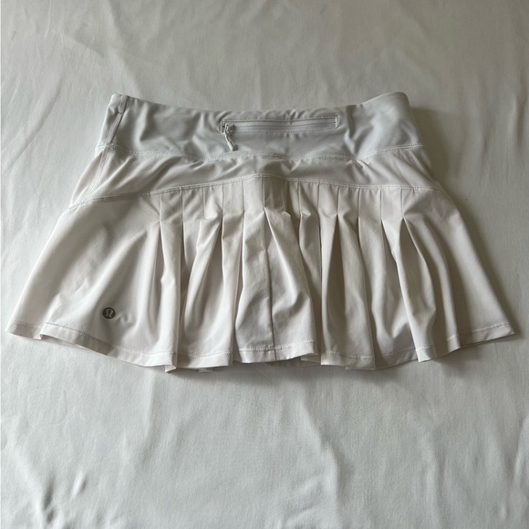 lululemon White Golf/Tennis/Sport Skirt - Picture 7 of 8